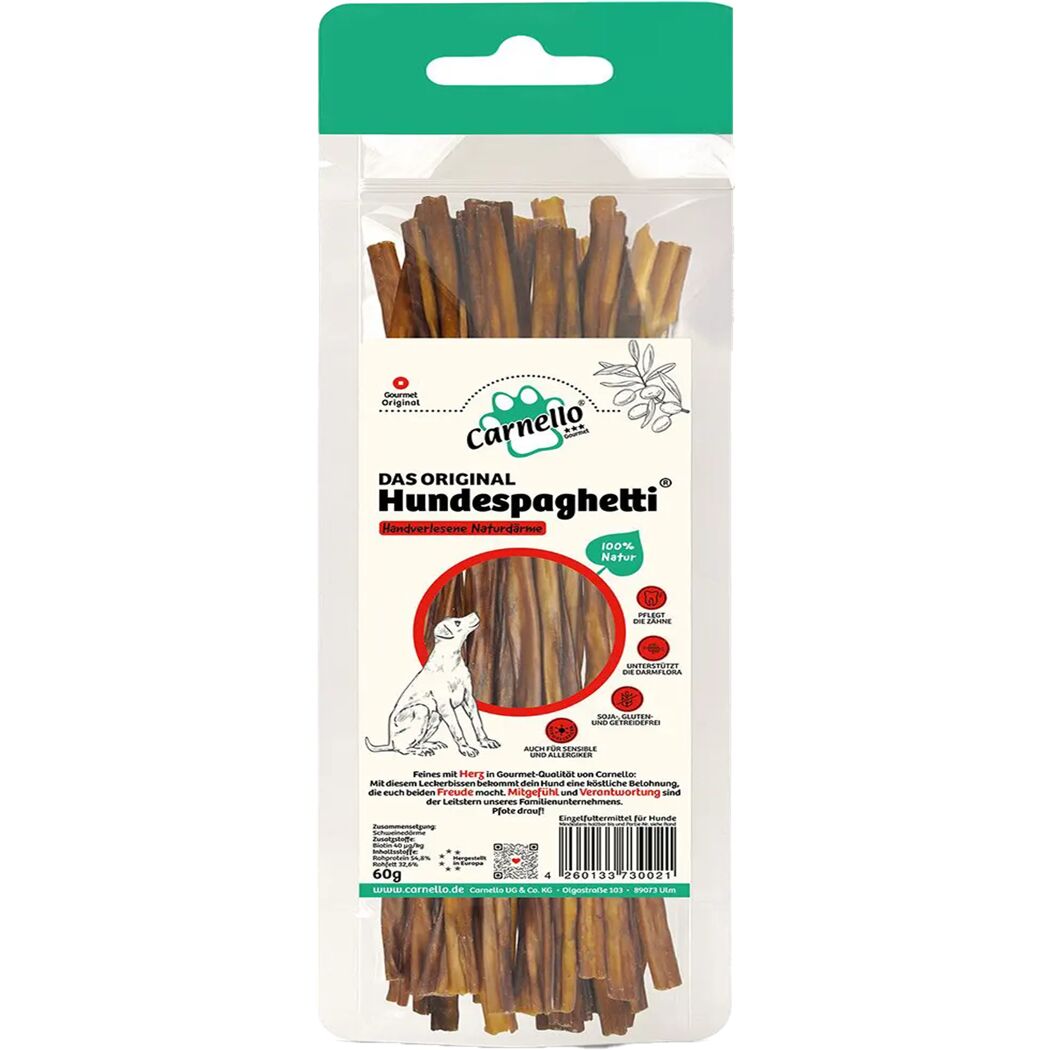 Hundespaghetti 60 g