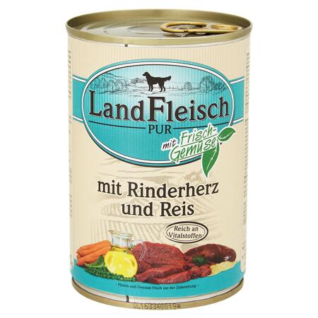 2. Bild von Hundenassfutter \