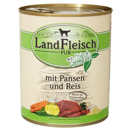 2. Bild von Hundenassfutter \