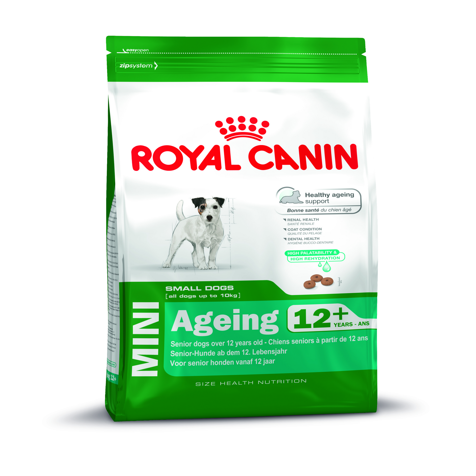 Royal Canin MINI Ageing 12 3,5 Kg + product picture
