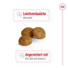 Hundetrockenfutter 'X-Small Adult' 3 kg