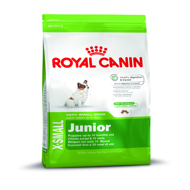 Bild von X-SMALL Junior 0,5 kg