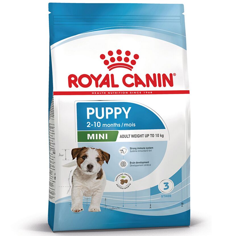 Hundetrockenfutter 'Mini Puppy' 2 kg
