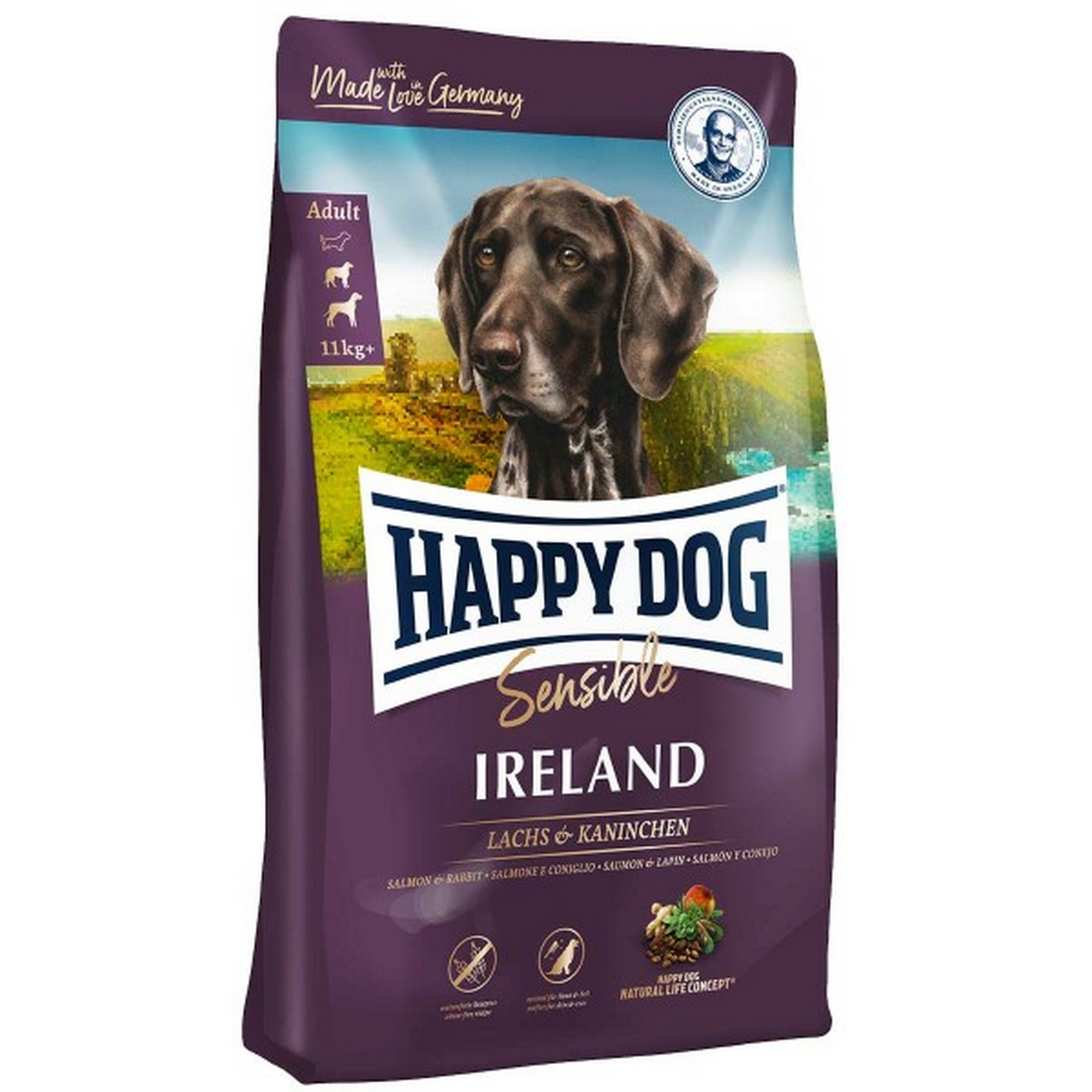 Hundetrockenfutter 'Supreme Sensible' Ireland 12,5 kg + product picture