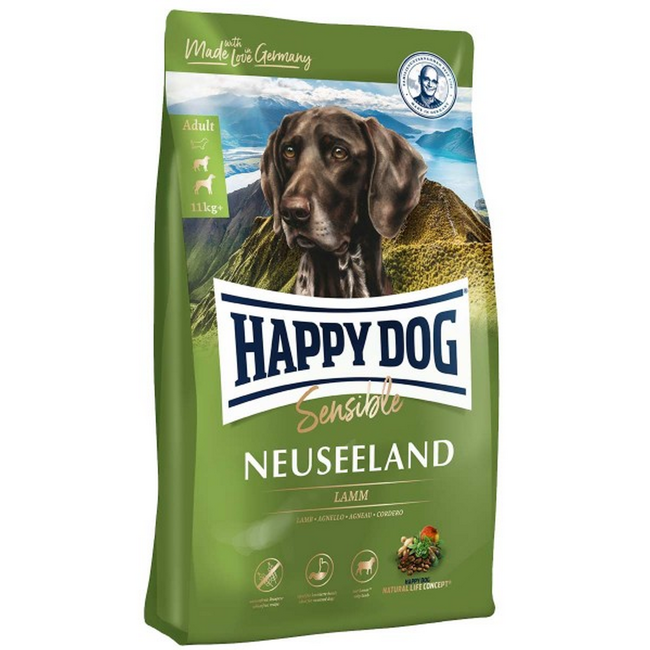 Bild von Hundetrockenfutter 'Supreme Sensible' Neuseeland 12,5 kg