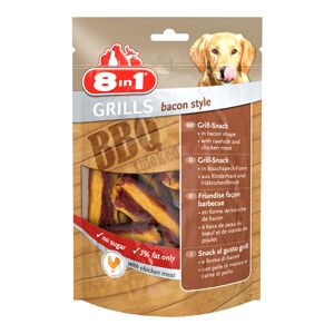 Kausnacks "Grills" bacon style Huhn 80 g