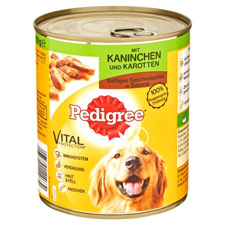 2. Bild von Hundenassfutter \