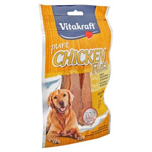 Hundesnacks "Pure" Chicken Filets mit Hühnchen 80 g