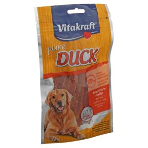 Hundesnack "Pure" mit Ente 80 g