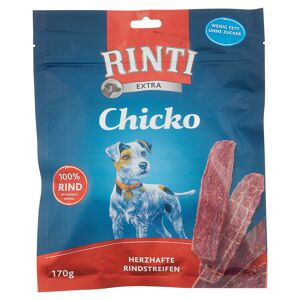 Hundesnack "Chicko" mit Rind 170 g