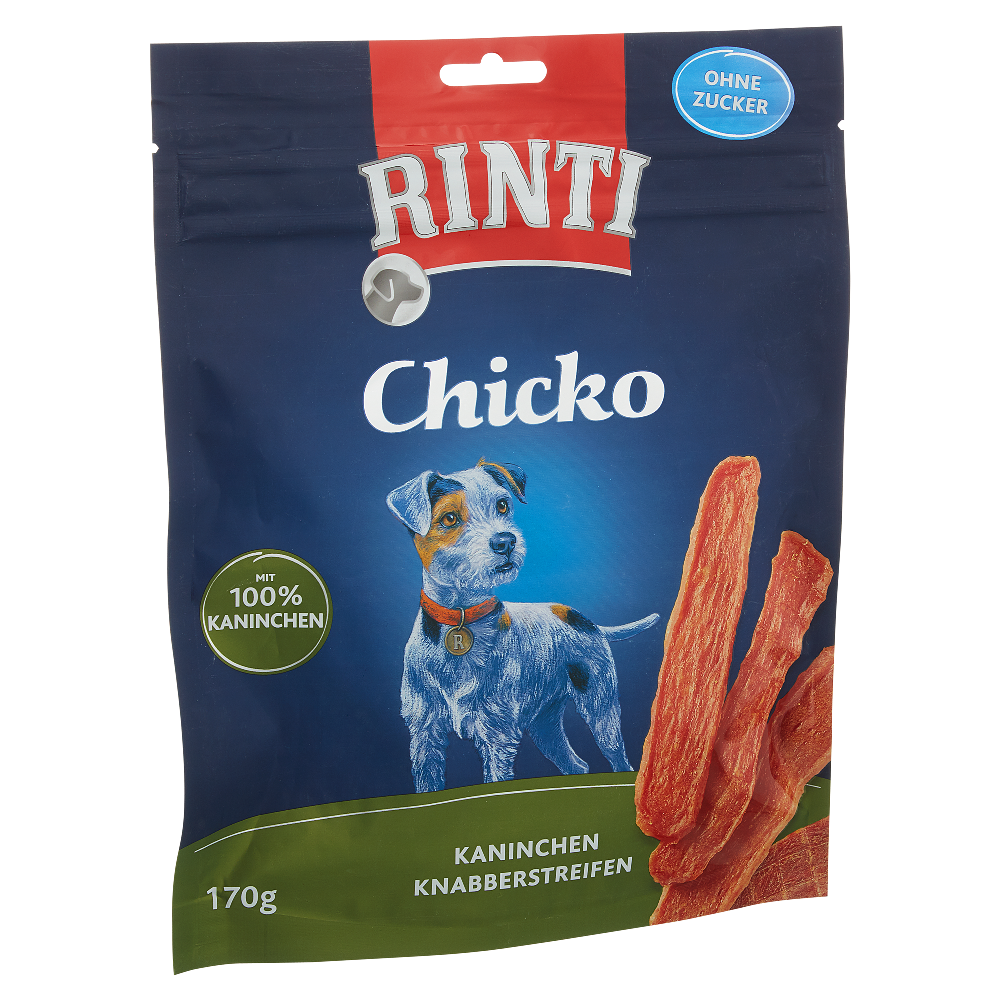 Hundesnack "Chicko" mit Kaninchen 170 g + product picture