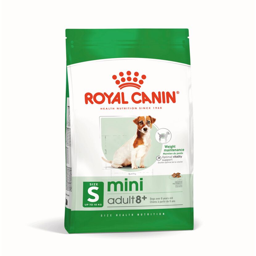 Hundetrockenfutter 'Mini Adult' 8 kg