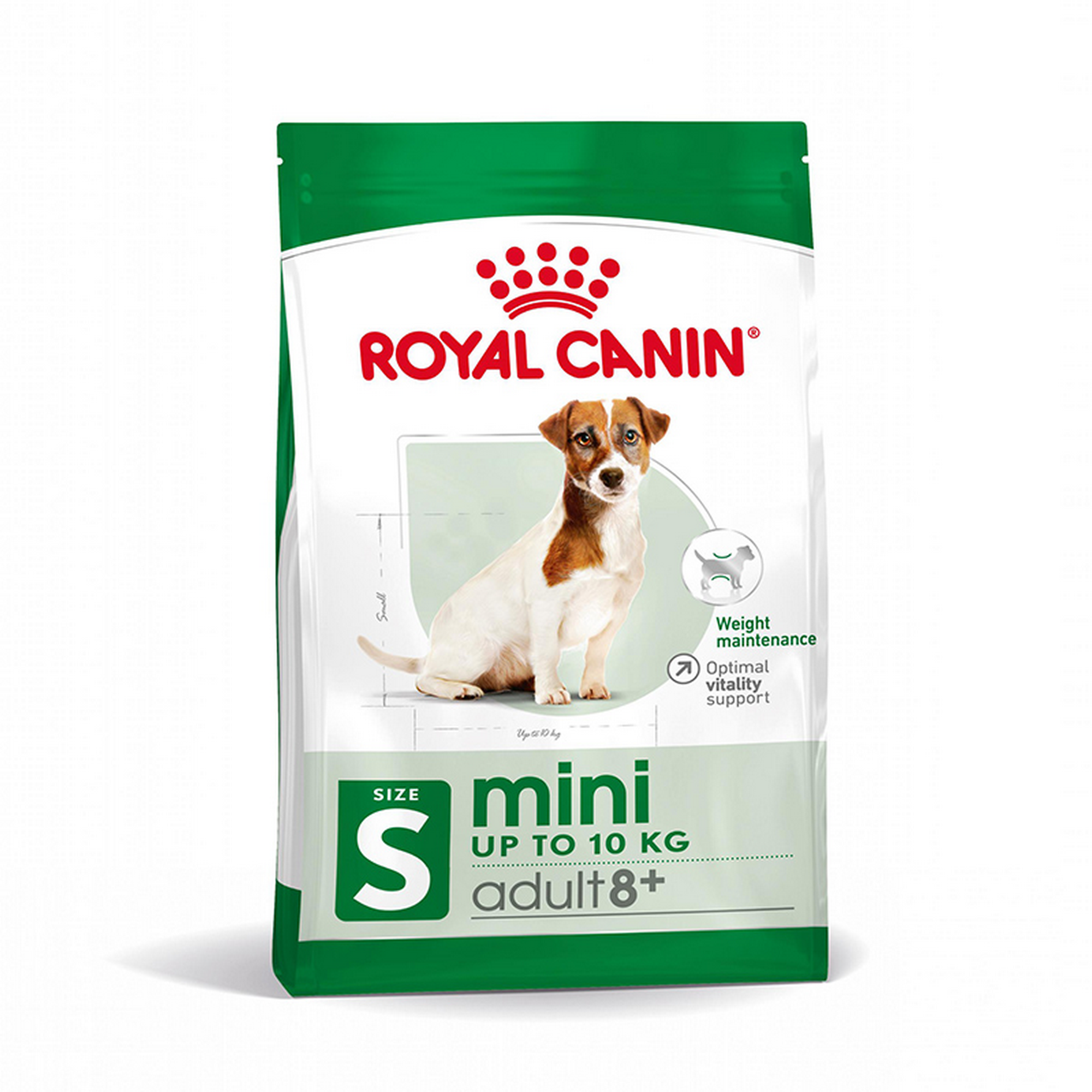 Hundetrockenfutter 'Mini Adult' 8 kg
