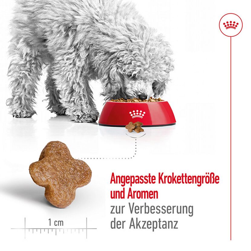 Hundetrockenfutter 'Mini Adult' 8 kg
