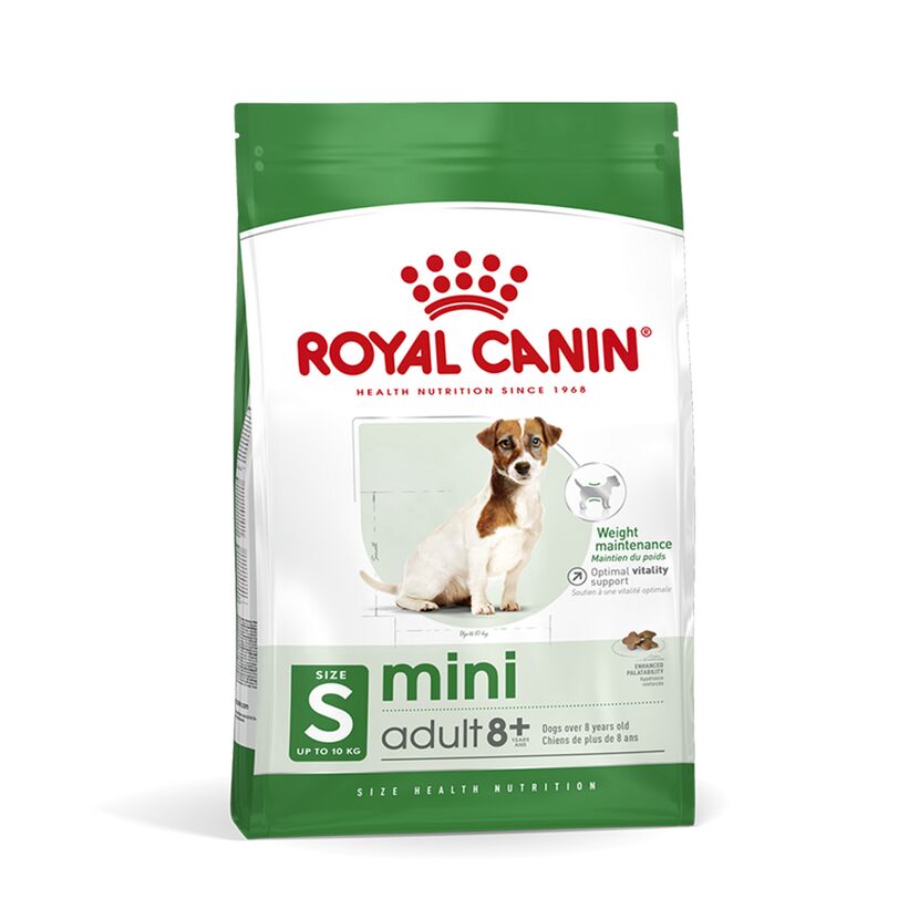 Hundetrockenfutter 'Mini Adult' 800 g