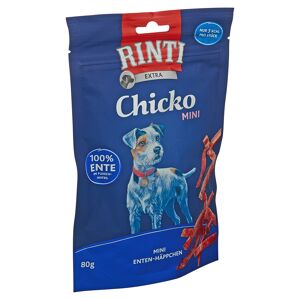 Hundesnacks "Chicko" Extra Mini mit Ente 80 g