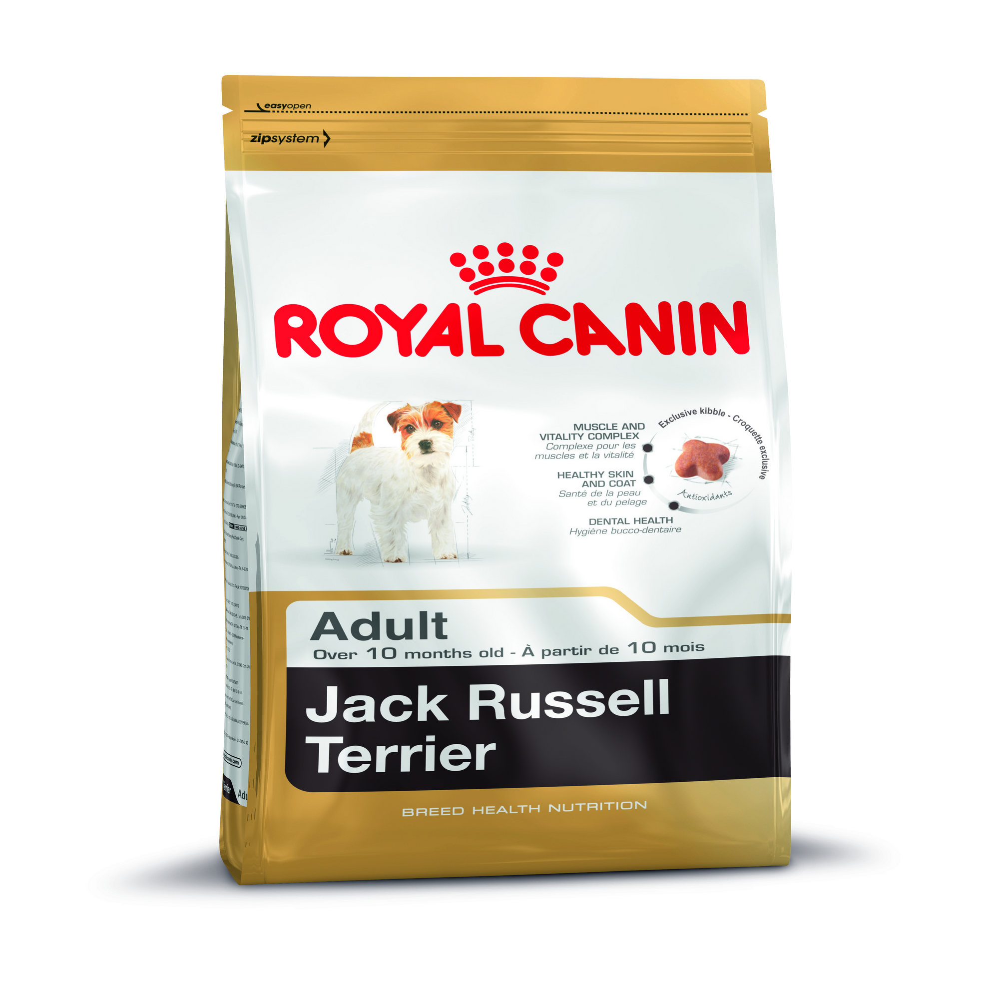 Jack Russell Terrier Adult 0,5 kg + product picture