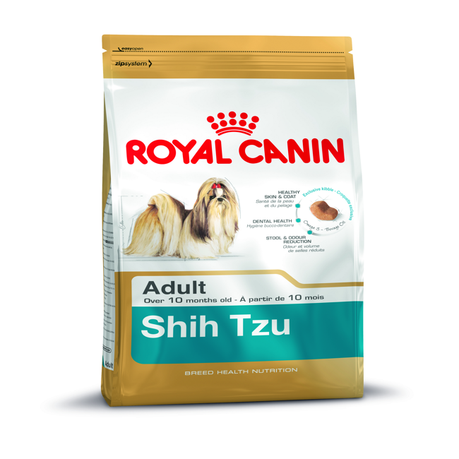 Bild von Shih Tzu 24 ADULT 0,5 kg