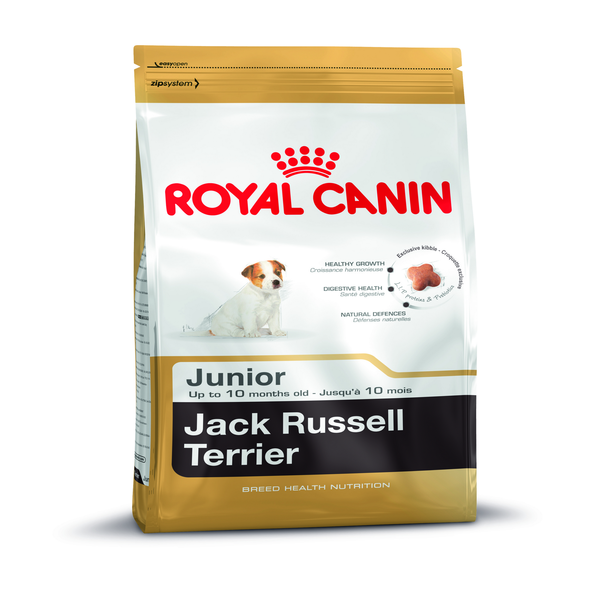 BHN Jack Russell Junior 0,5 Kg + product picture