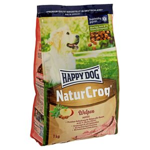 Hundetrockenfutter "NaturCroq" Welpen 1 kg