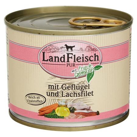 2. Bild von Hundenassfutter \