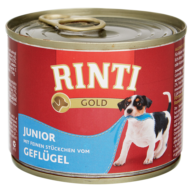 Bild von Hundenassfutter \