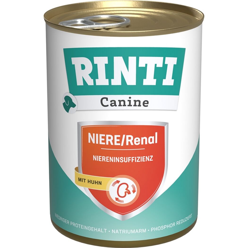 Hundefutter 'Canine' Nieren-Diät 400 g