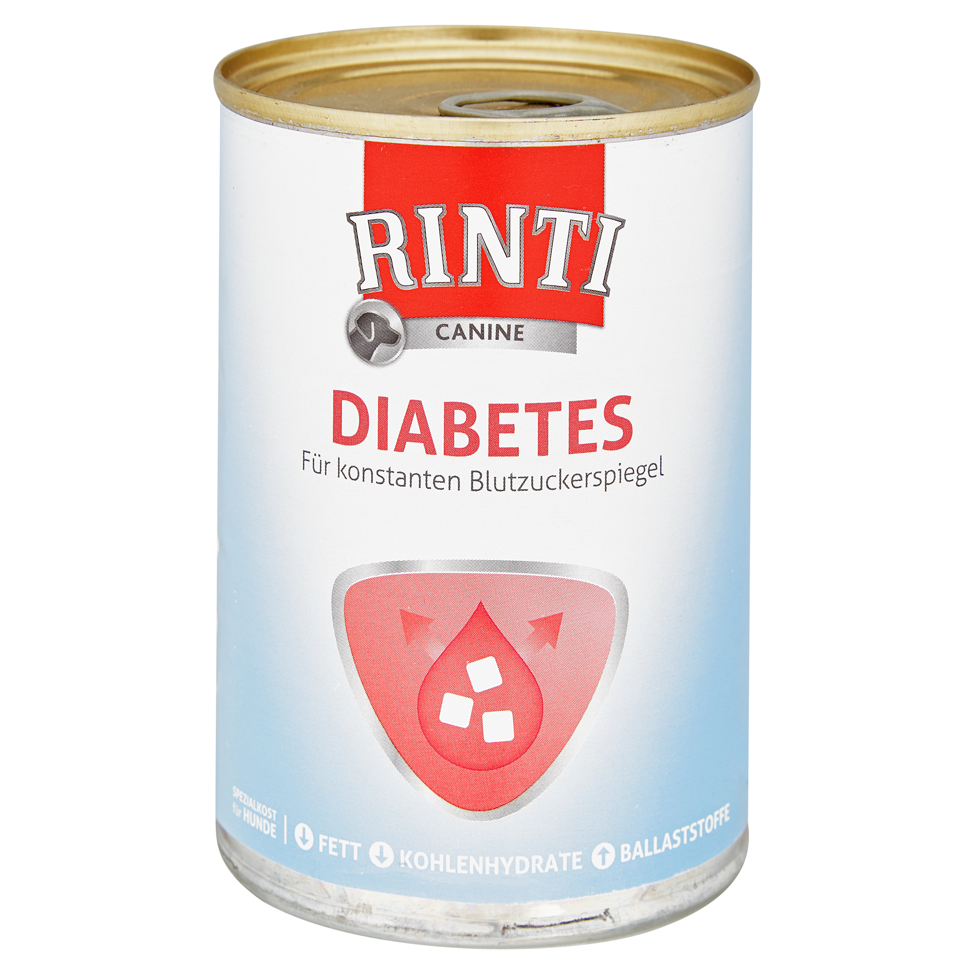 Hundenassfutter "Canine" Diabetes 400 g + product picture