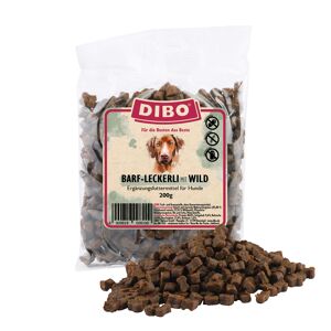 BARF-Leckerli Wild, 200g