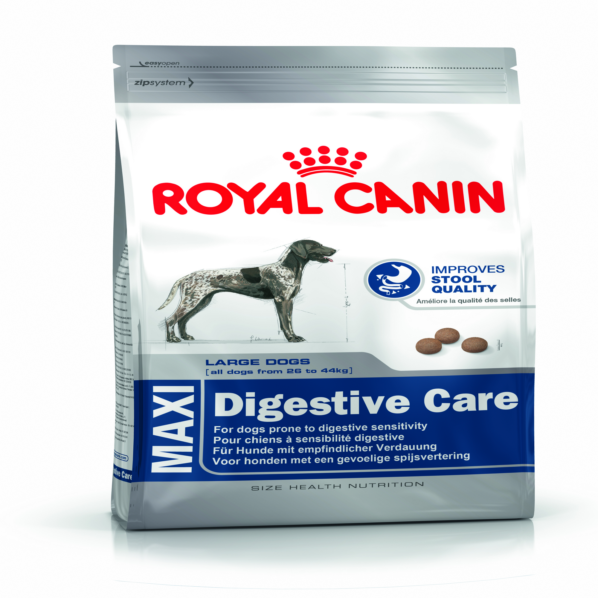 Royal Canin MAXI Digestive Care 3 Kg + product picture