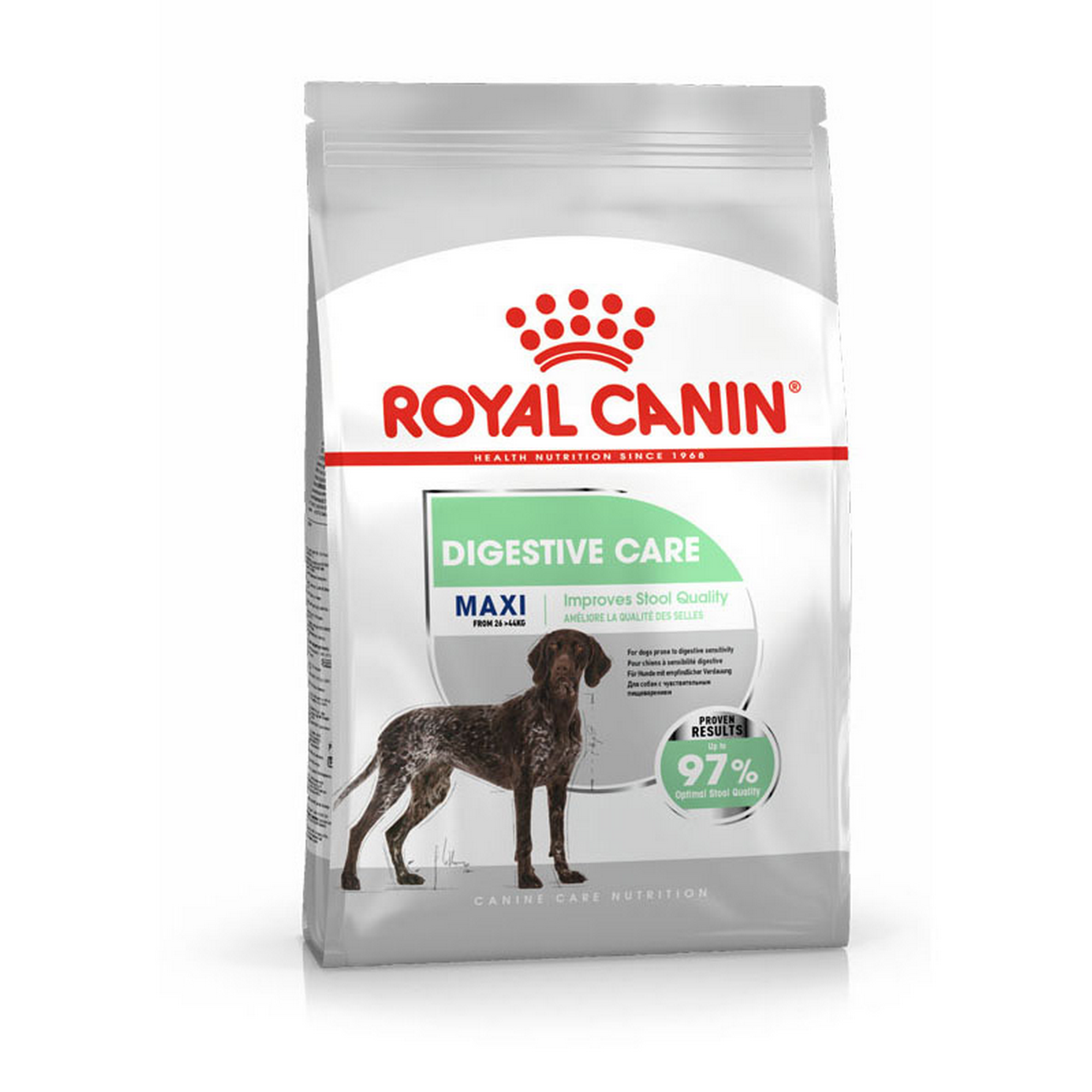 Hundetrockenfutter 'Maxi Digestive Care Adult' 3 kg