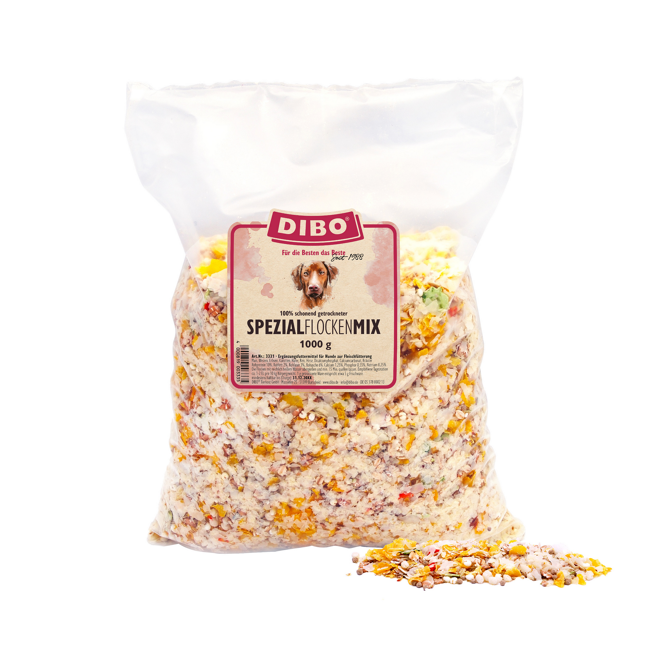 Bild von Spezial-Flocken Mix 1 Kg