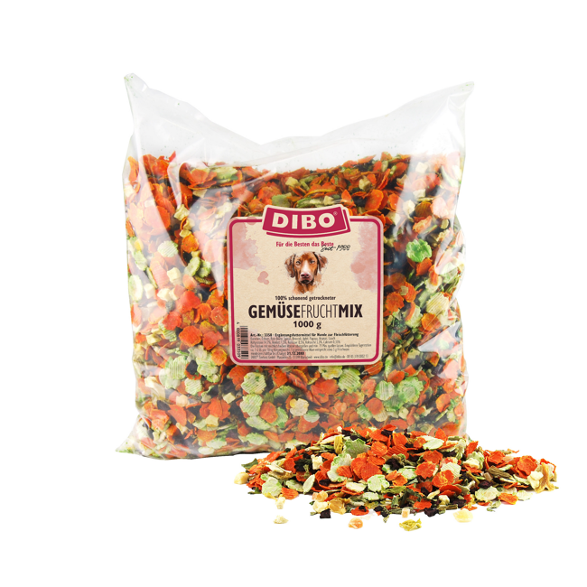 Bild von Gemüse-Frucht-Mix 1 Kg