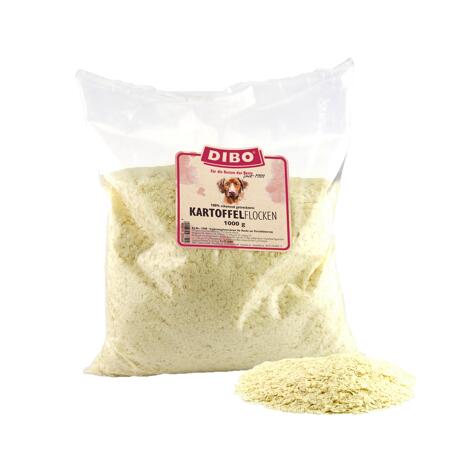 2. Bild von Kartoffelflocken 1 Kg DIBO