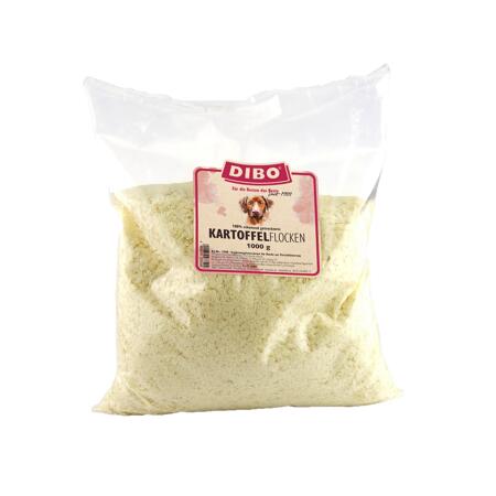 4. Bild von Kartoffelflocken 1 Kg DIBO