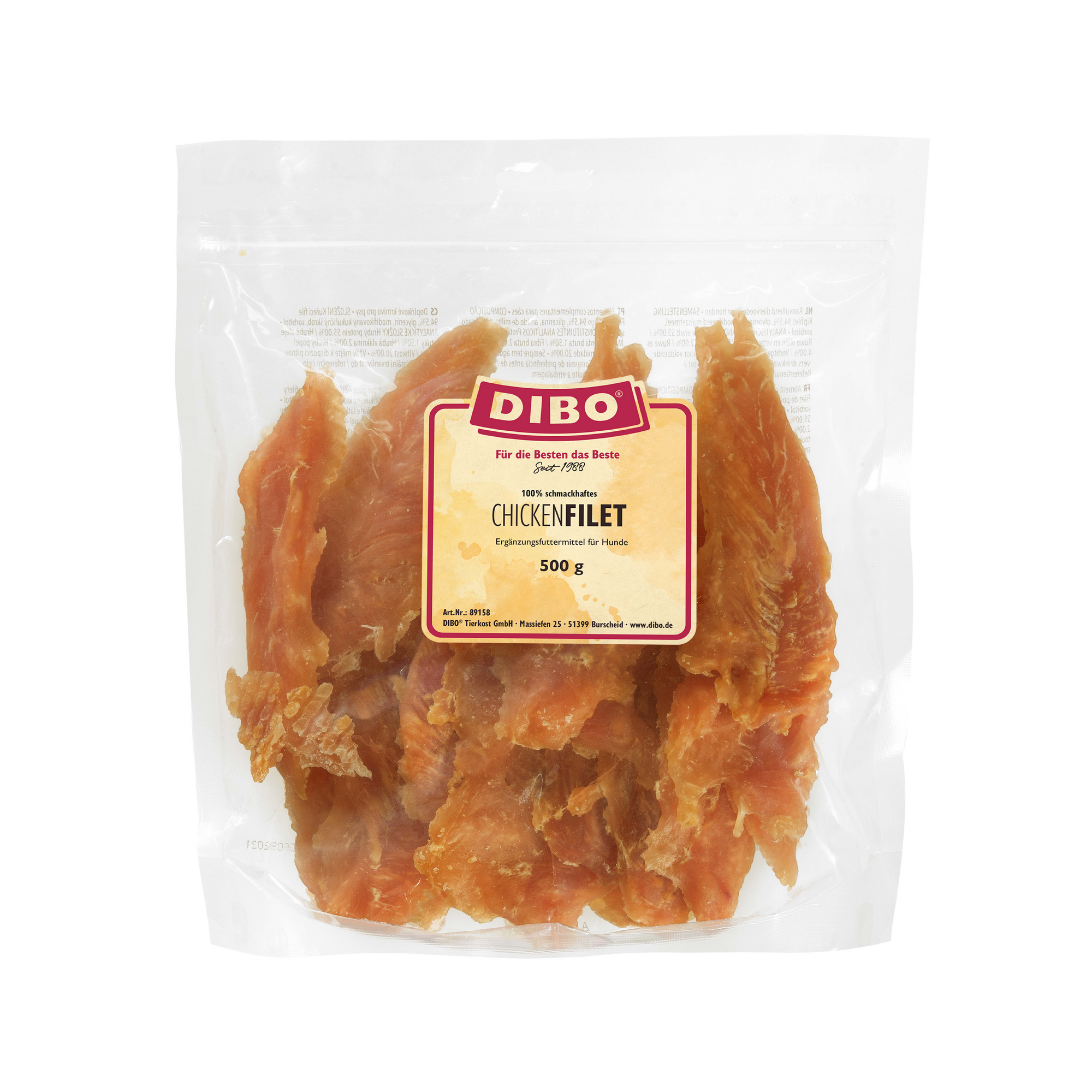 Chicken Filet 500 gr DIBO + product picture