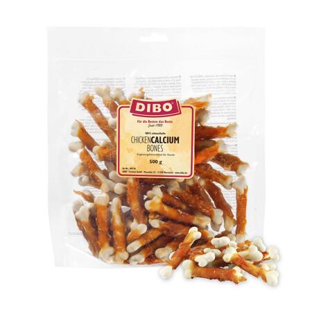2. Bild von Chicken Calcium Bon.500 gr DIBO