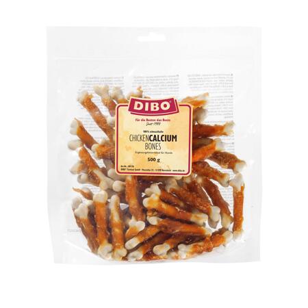 4. Bild von Chicken Calcium Bon.500 gr DIBO