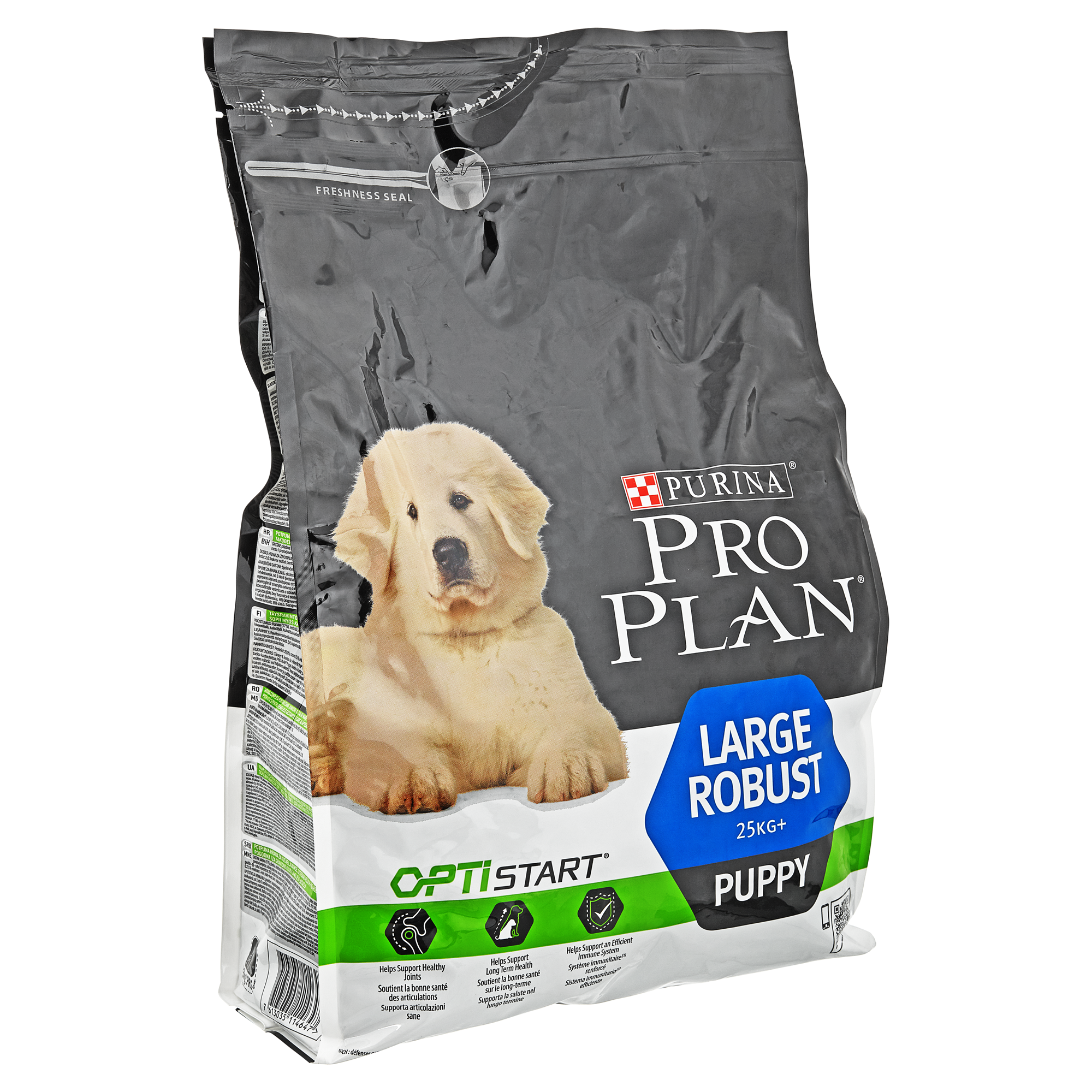 Hundetrockenfutter Pro Plan® Puppy große Rassen 3 kg + product picture