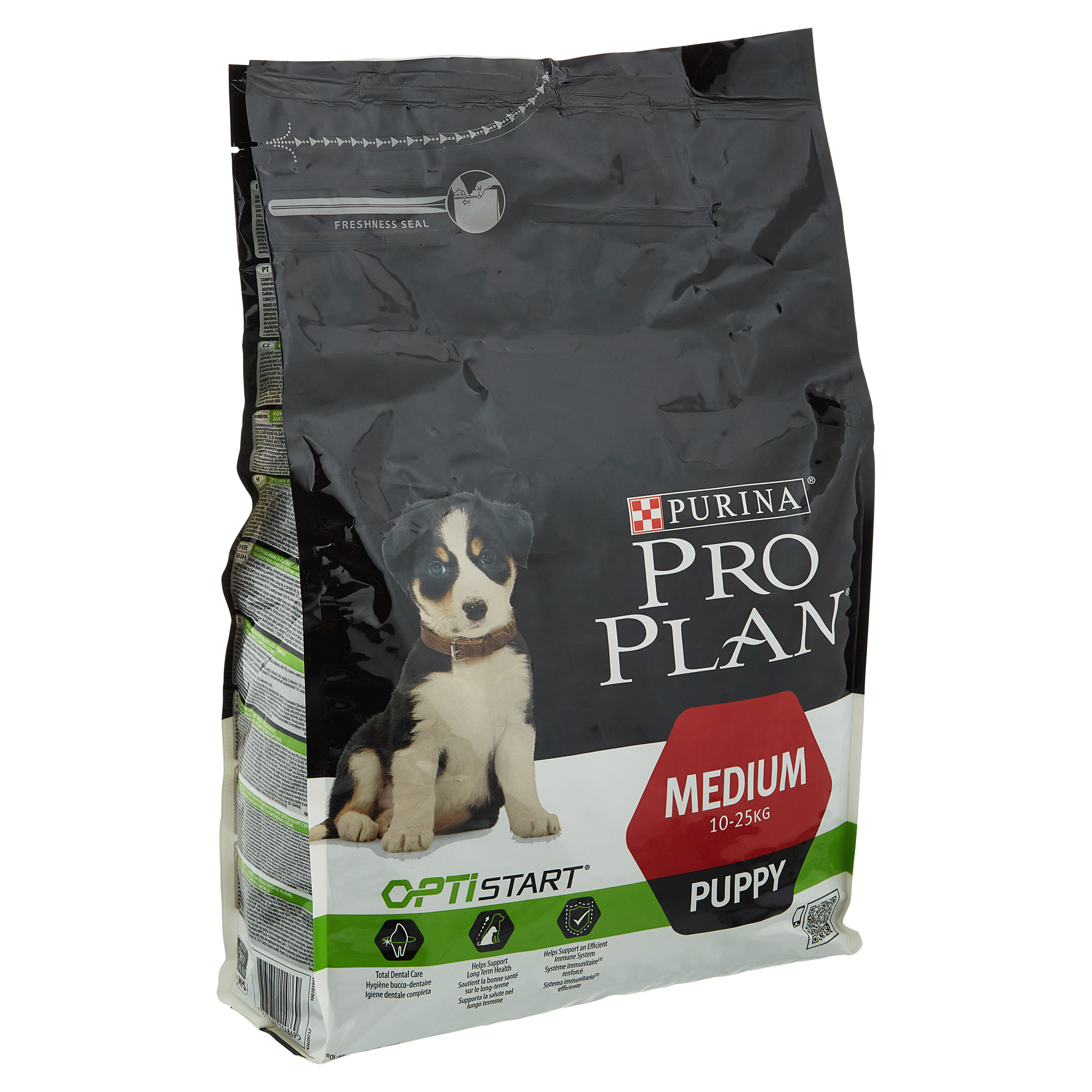 Hundetrockenfutter Pro Plan® Puppy Medium 3 kg + product picture