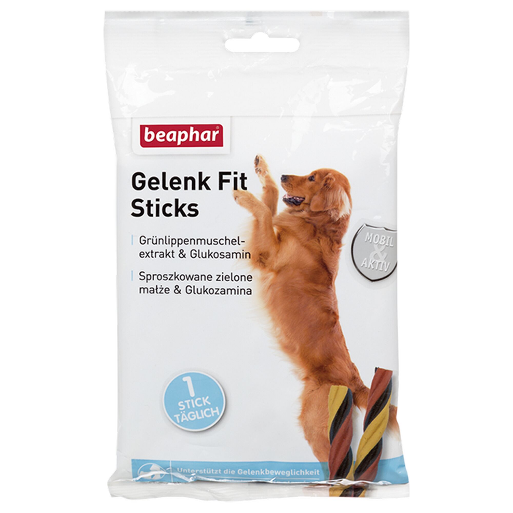 Beaphar Gelenk Fit Sticks für Hunde