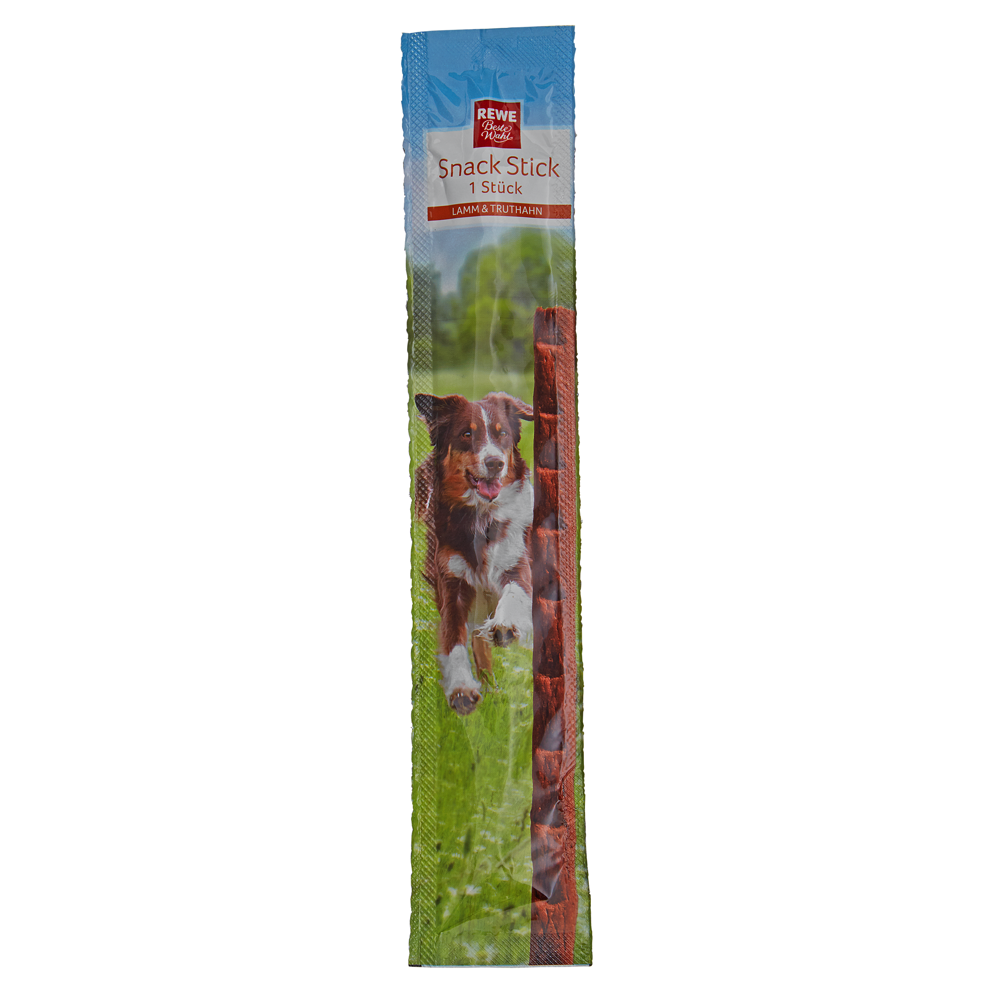 Hundesnack "Snack Stick" Lamm und Truthahn 1 Stück + product picture