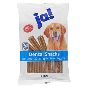 Hundeergänzungsfutter "Dental Snacks" 7 Stück