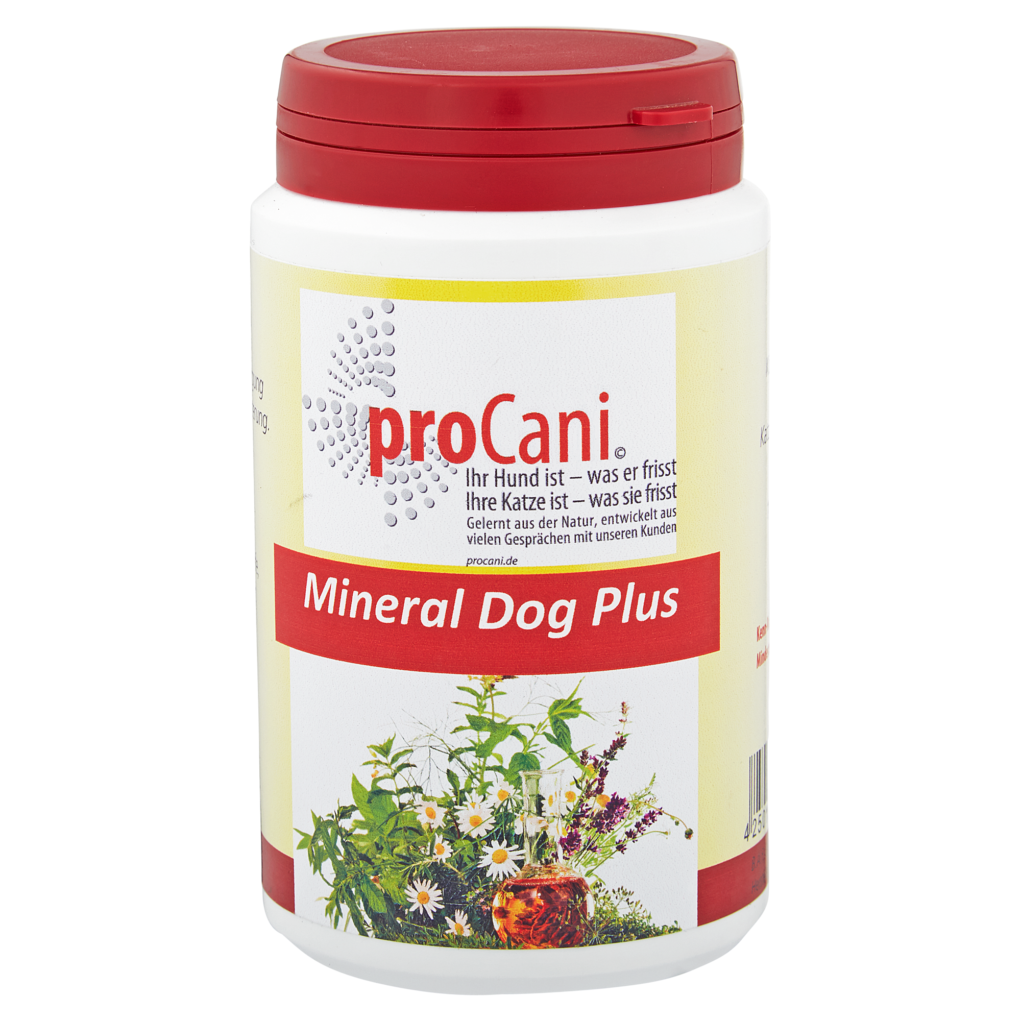 Futterzusatz "Mineral Dog Plus" 250 g + product picture