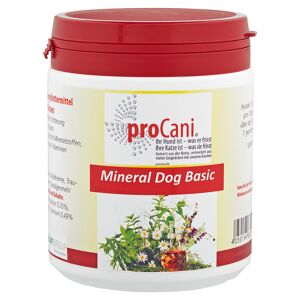 Futterzusatz "Mineral Dog Basic" 500 g