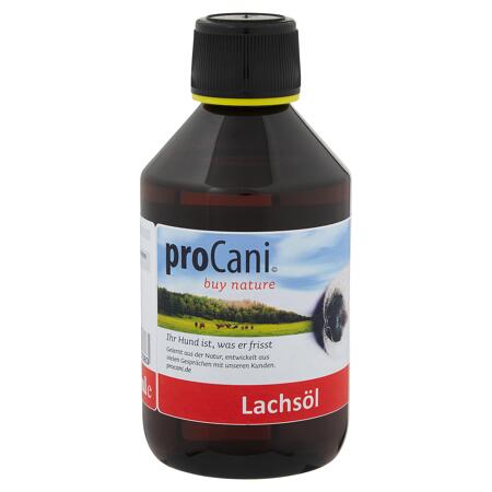 2. Bild von Nahrungsergänzungsmittel Lachsöl 250 ml