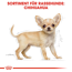 Hundetrockenfutter 'Chihuahua Junior' 1.5 kg