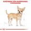 Hundetrockenfutter 'Chihuahua Adult' 1,5 kg