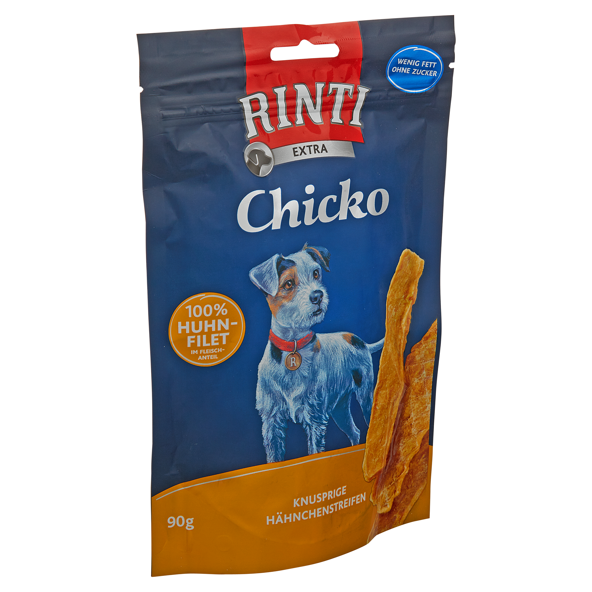 Hundesnack "Chicko" Extra mit Huhn 90 g + product picture