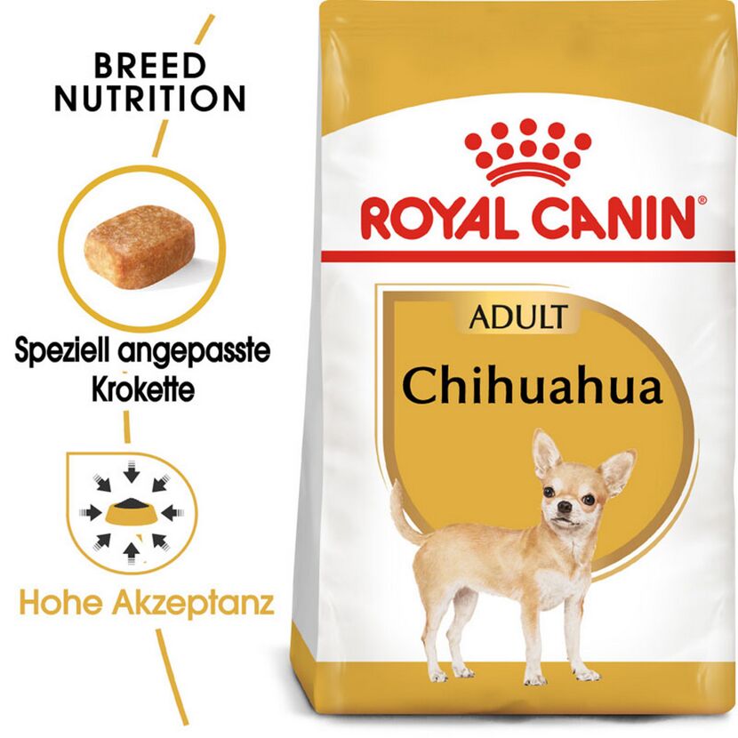 Hundetrockenfutter 'Chihuahua Adult ' 3 kg
